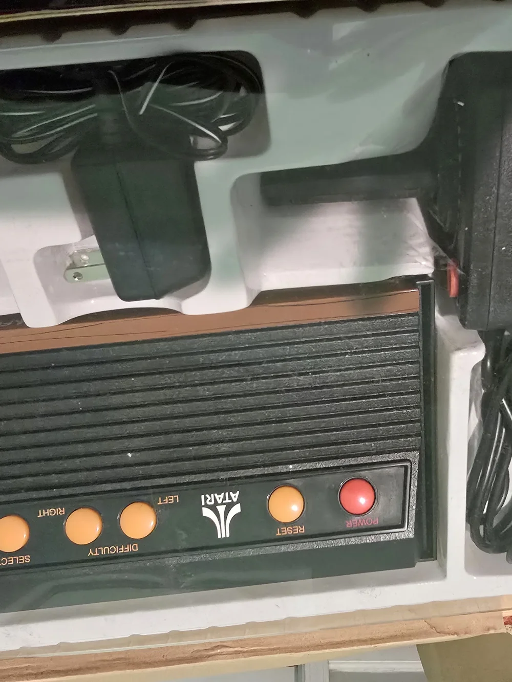 Atari Flashback 2 Classic Game Console complete with 40 Built-In Games